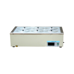 Baths : Digital Heating Water Bath TRHB-604 Baths : Digital Heating Water Bath TRHB-604
