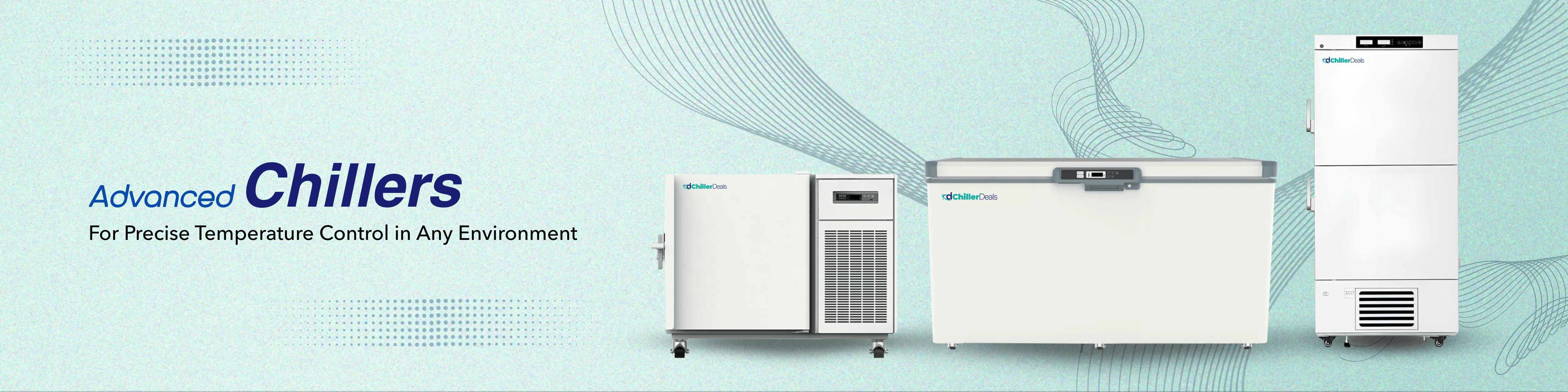 Temperature-Controlled Equipment Engineered for Stability and Strength